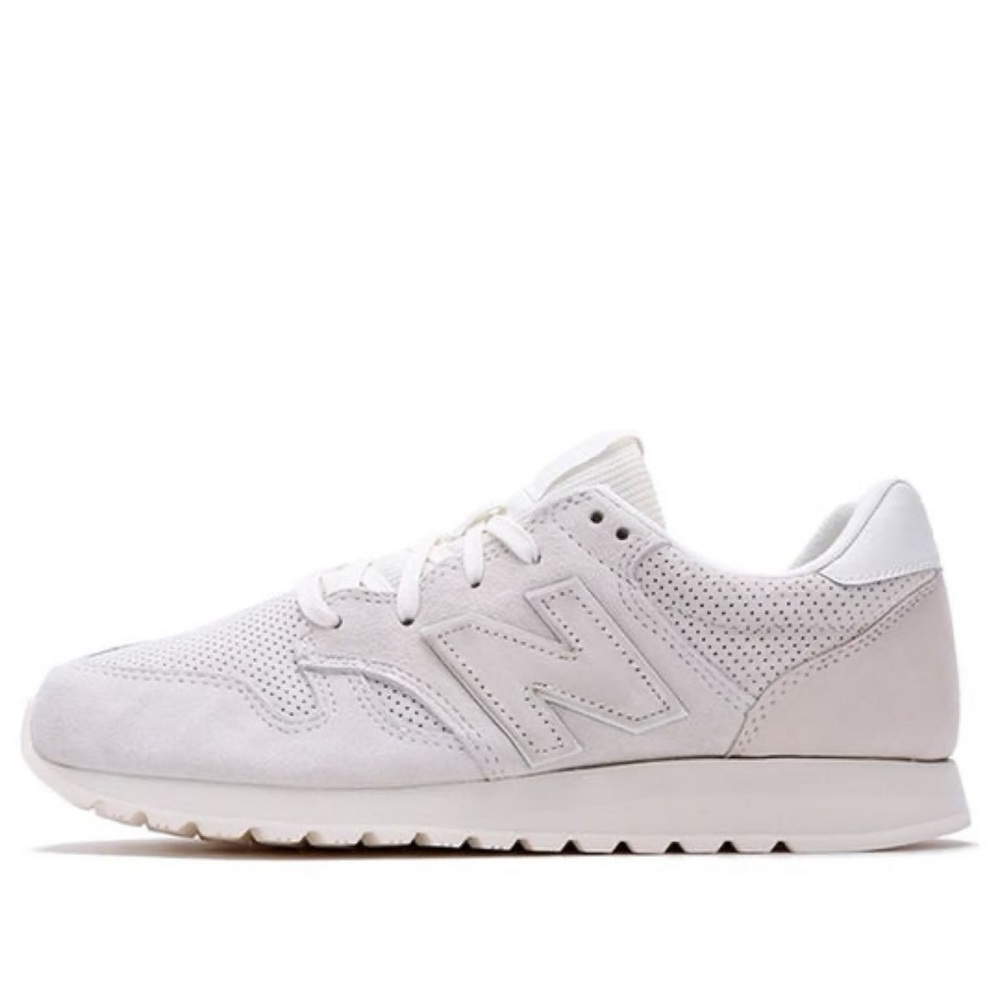 New Balance 520 (U520BD) Grey/Pink Sneakers - Limited Edition Unisex